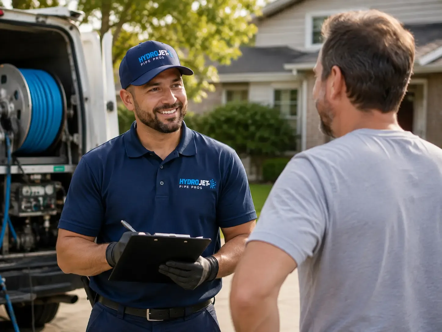 Hydro Jet Pipe Descaling Blodgett, OR FAQs